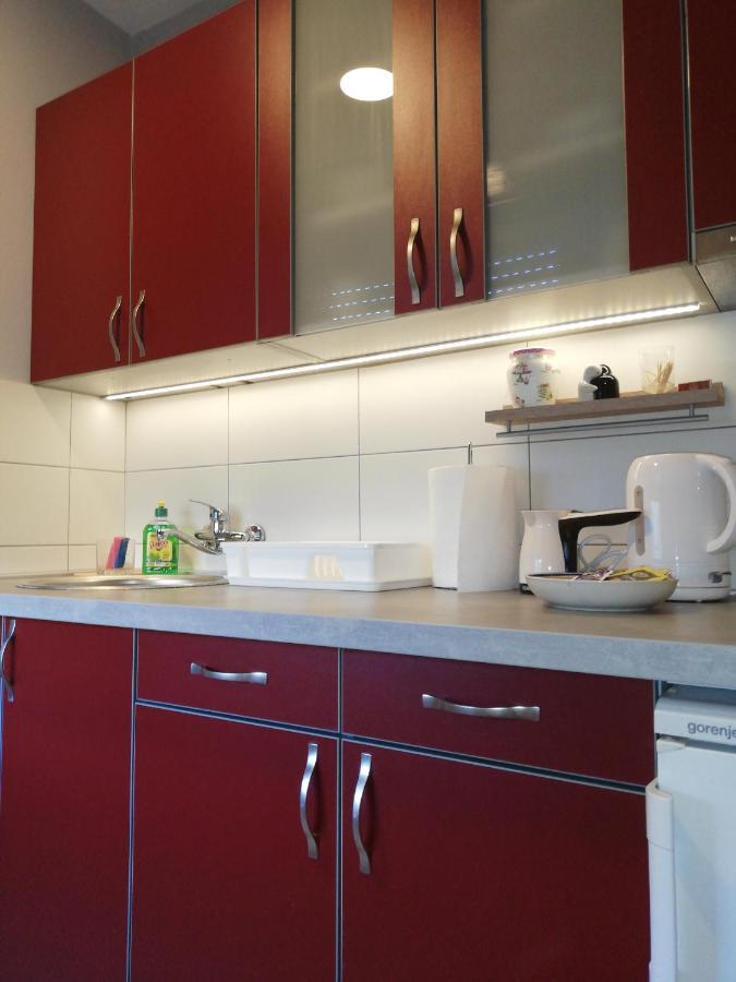 Apartman Vanja Belgrade Exterior photo